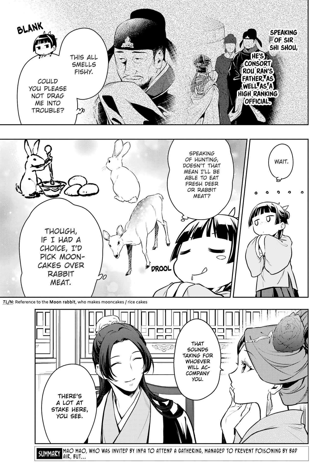 Kusuriya no Hitorigoto chapter 60 page 6