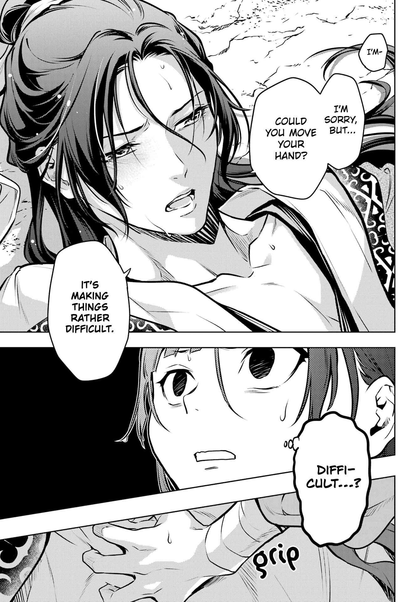 Kusuriya no Hitorigoto chapter 63.1 page 15