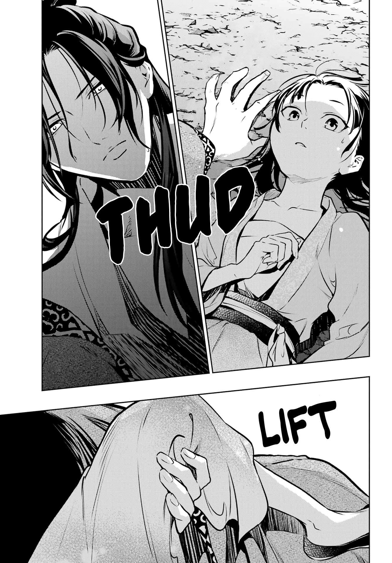 Kusuriya no Hitorigoto chapter 63.1 page 25