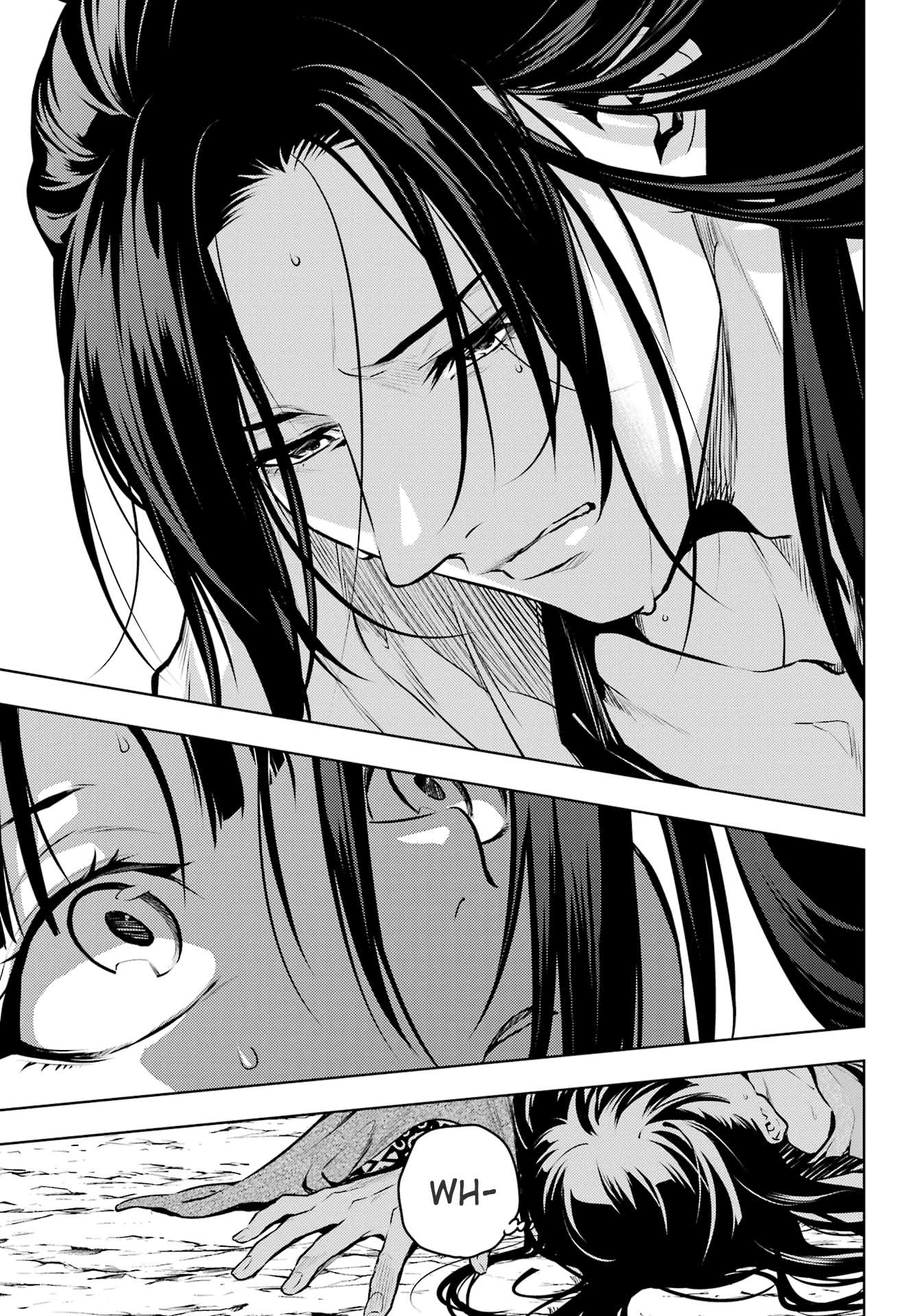 Kusuriya no Hitorigoto chapter 63.2 page 2