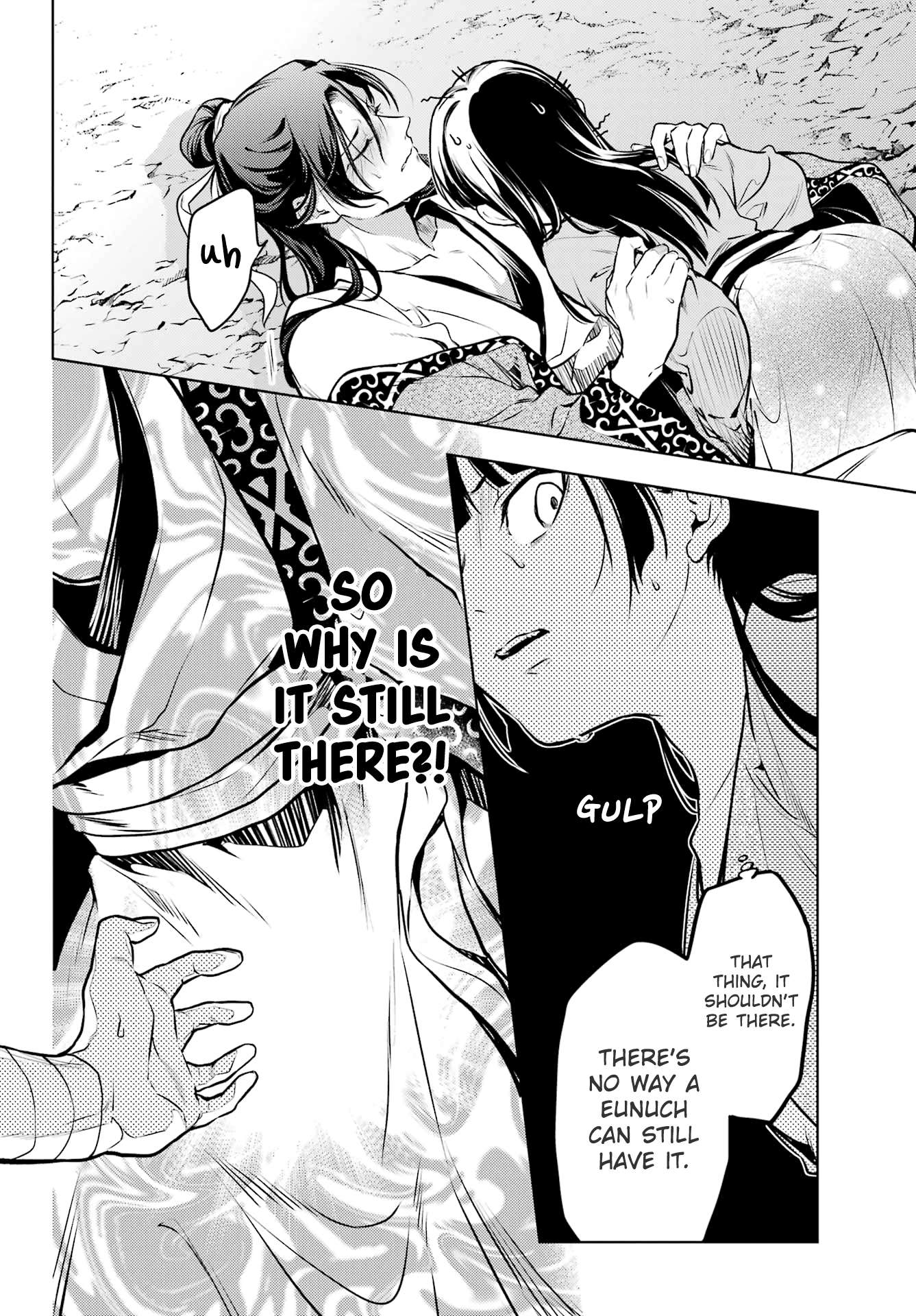 Kusuriya no Hitorigoto chapter 63 page 16