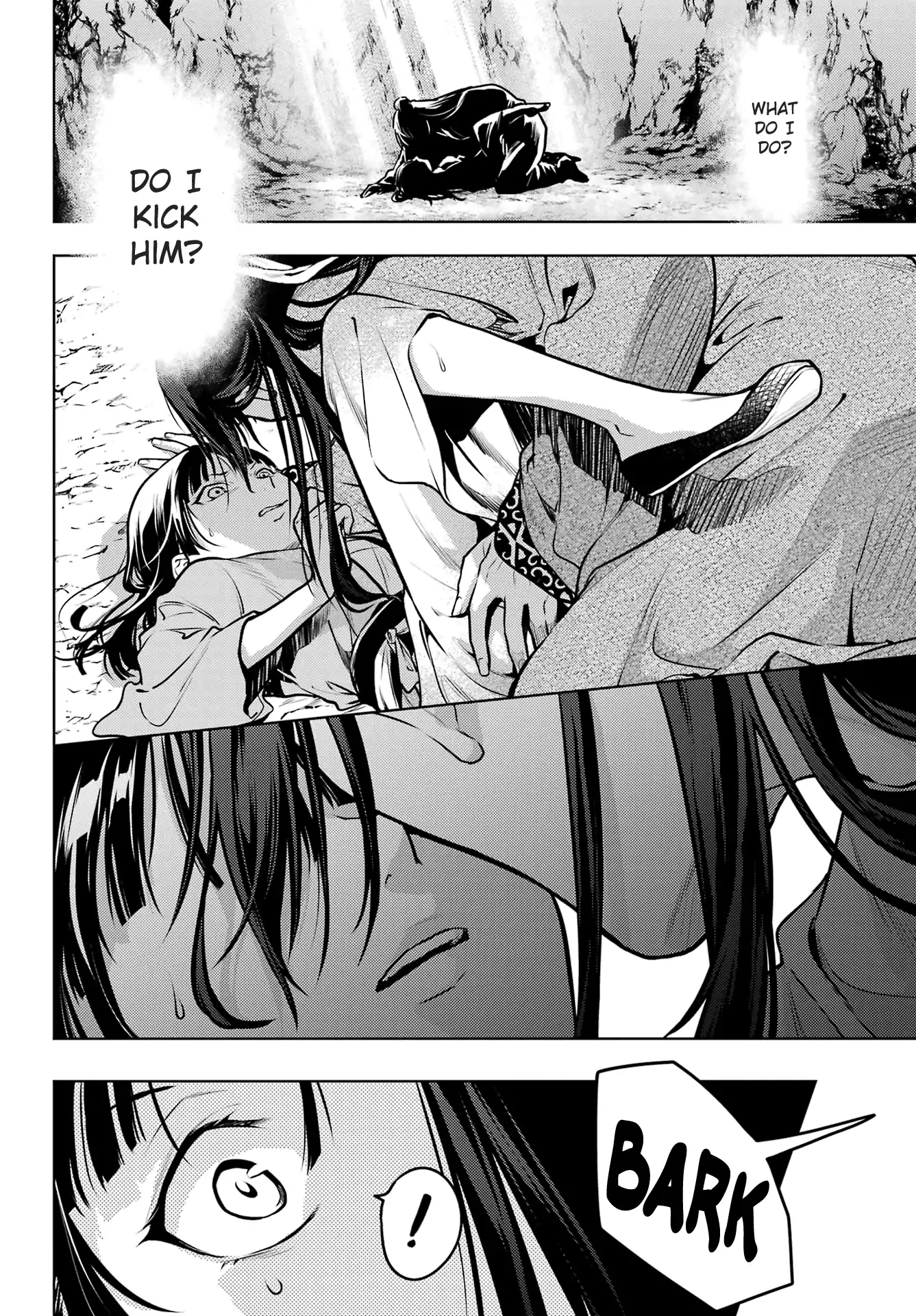 Kusuriya no Hitorigoto chapter 64 page 3