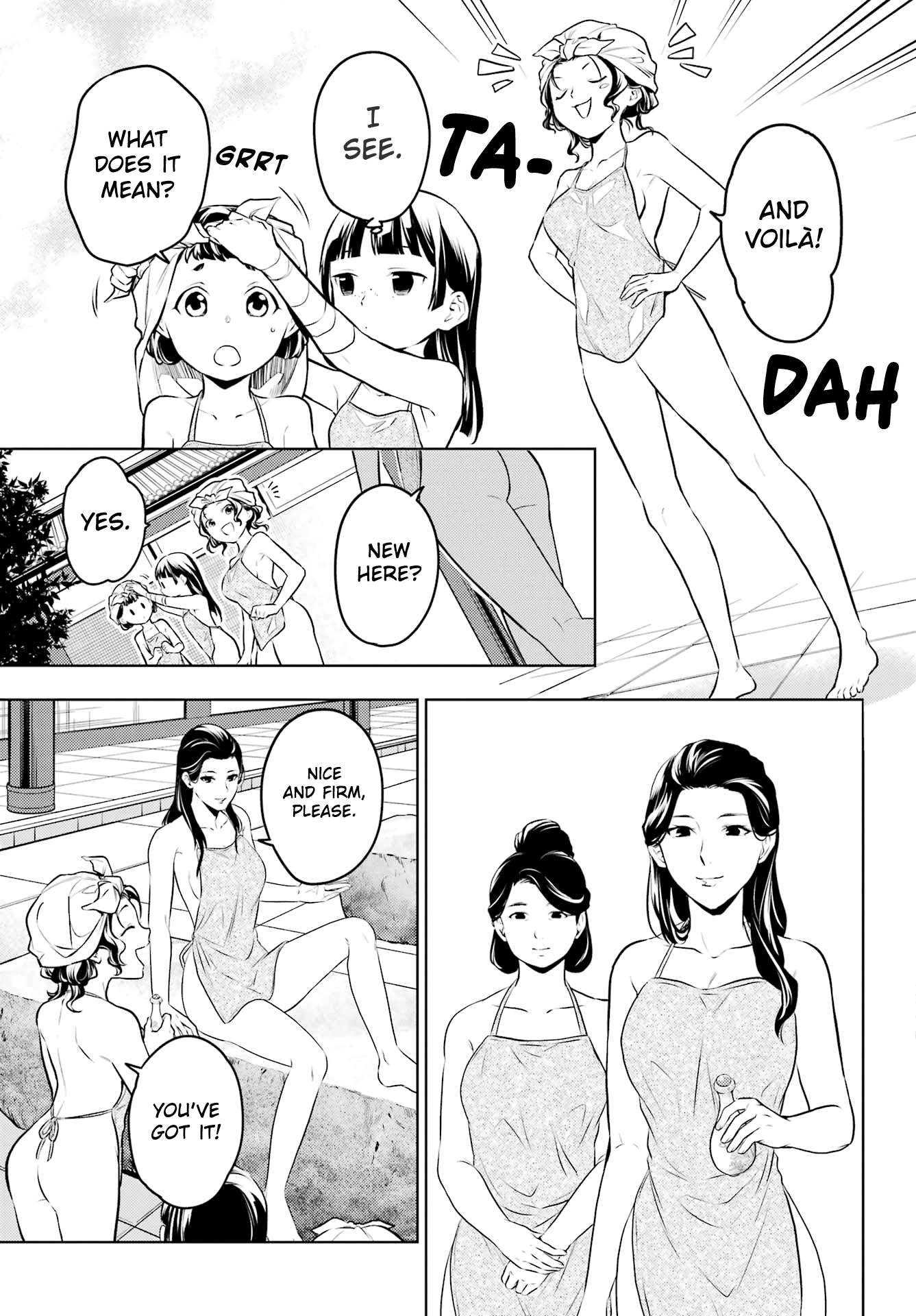 Kusuriya no Hitorigoto chapter 65 page 14