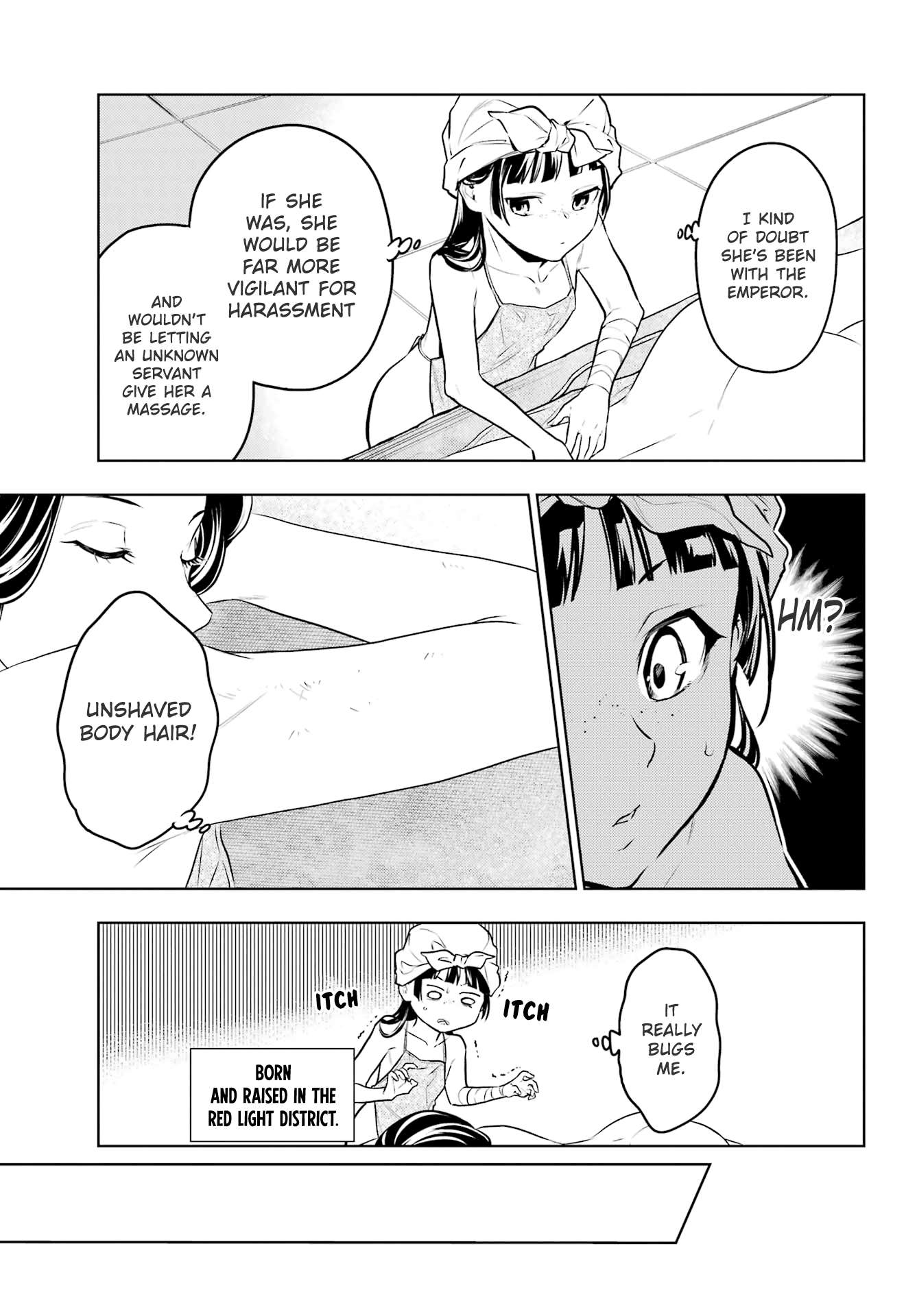 Kusuriya no Hitorigoto chapter 65 page 16