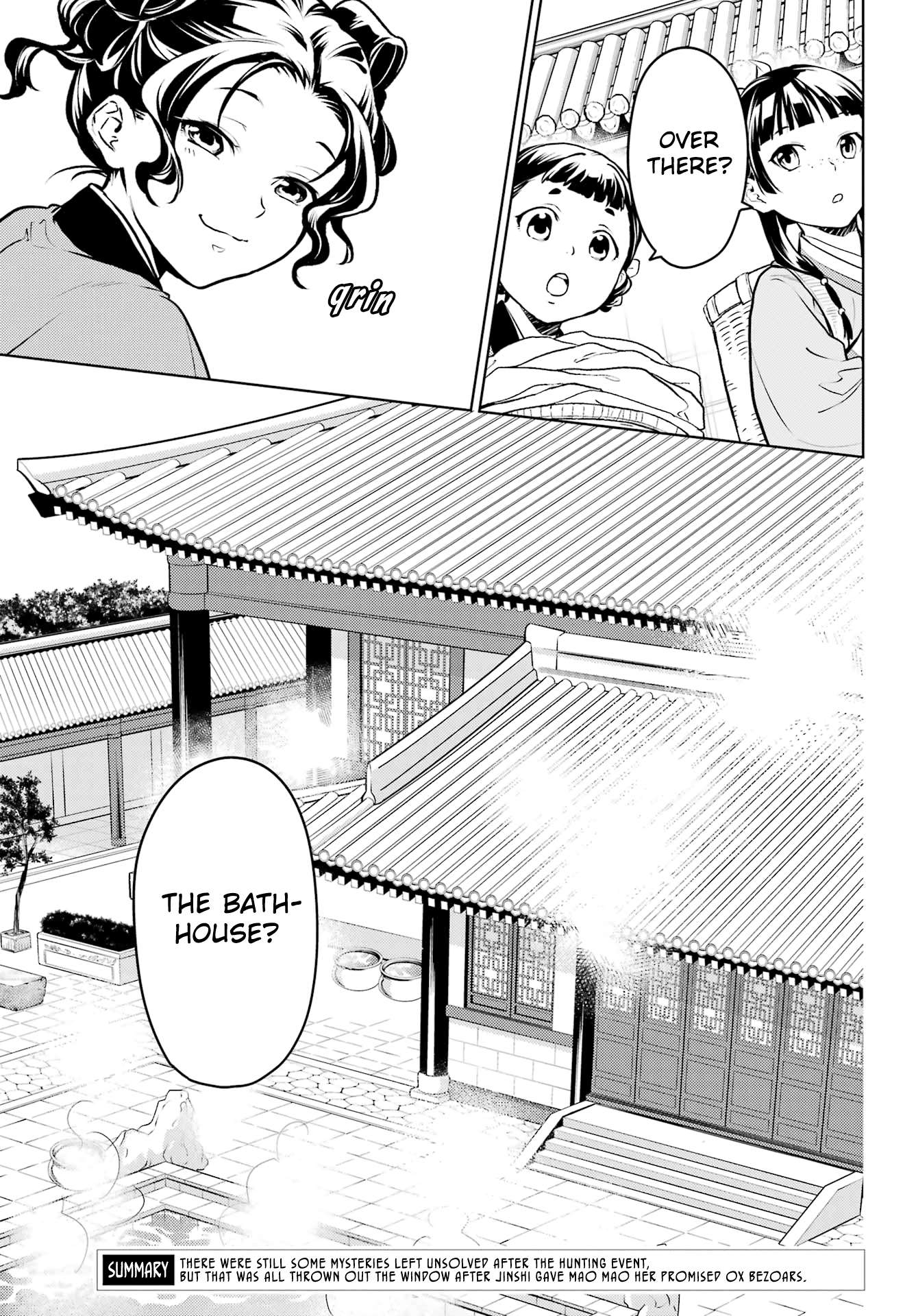 Kusuriya no Hitorigoto chapter 65 page 6