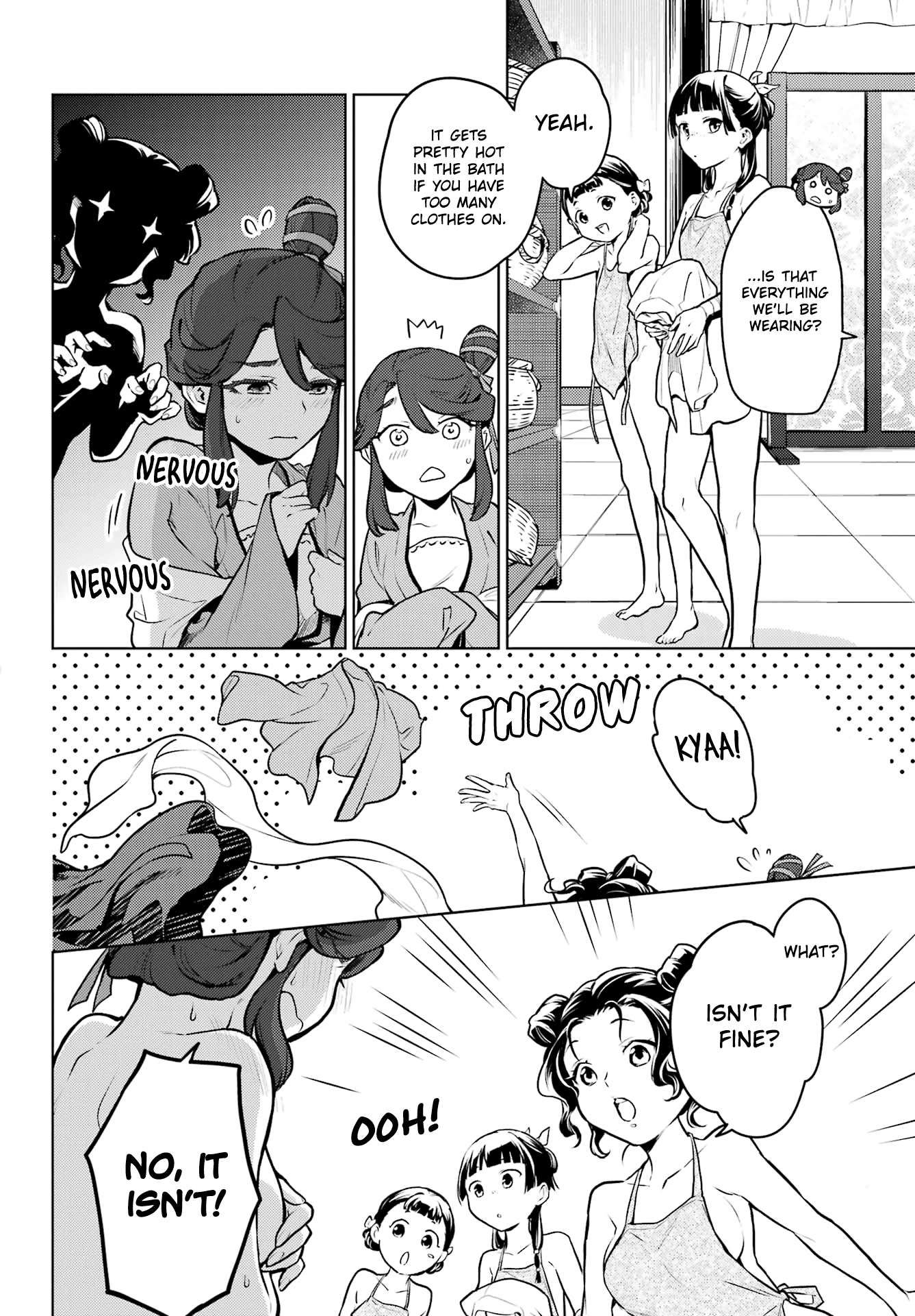 Kusuriya no Hitorigoto chapter 66 page 10