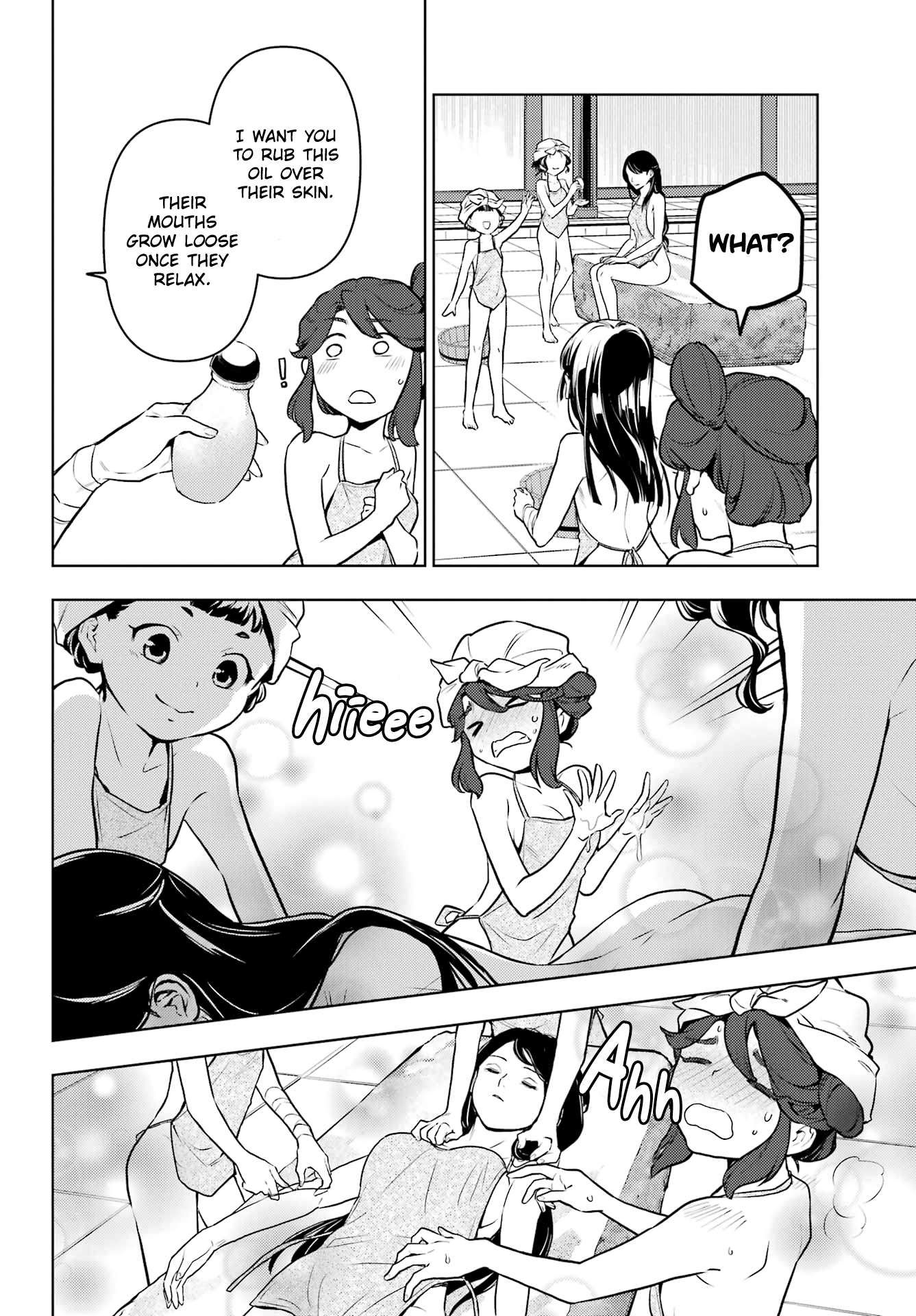 Kusuriya no Hitorigoto chapter 66 page 14