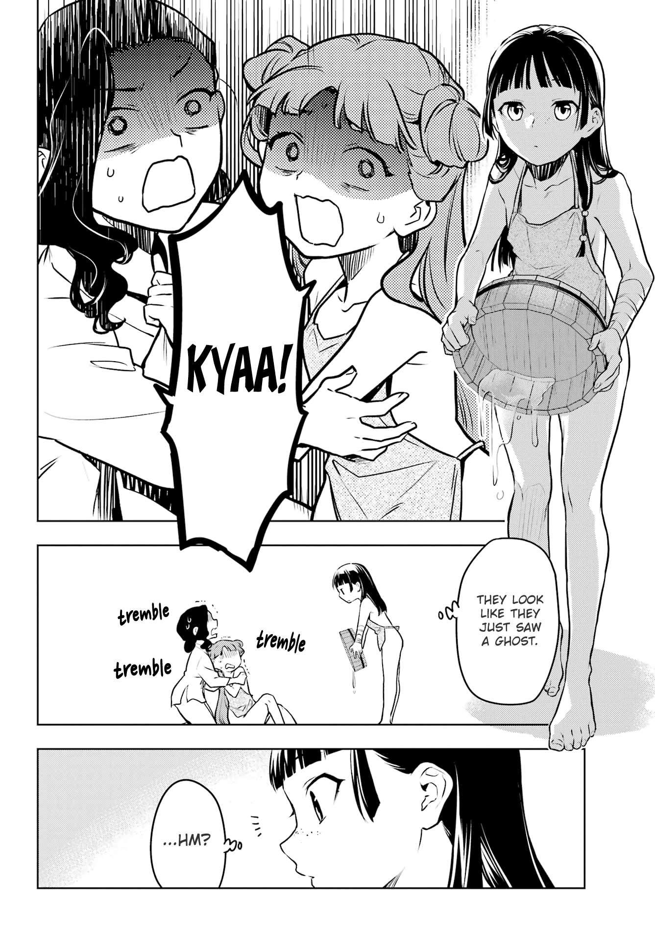 Kusuriya no Hitorigoto chapter 66 page 16