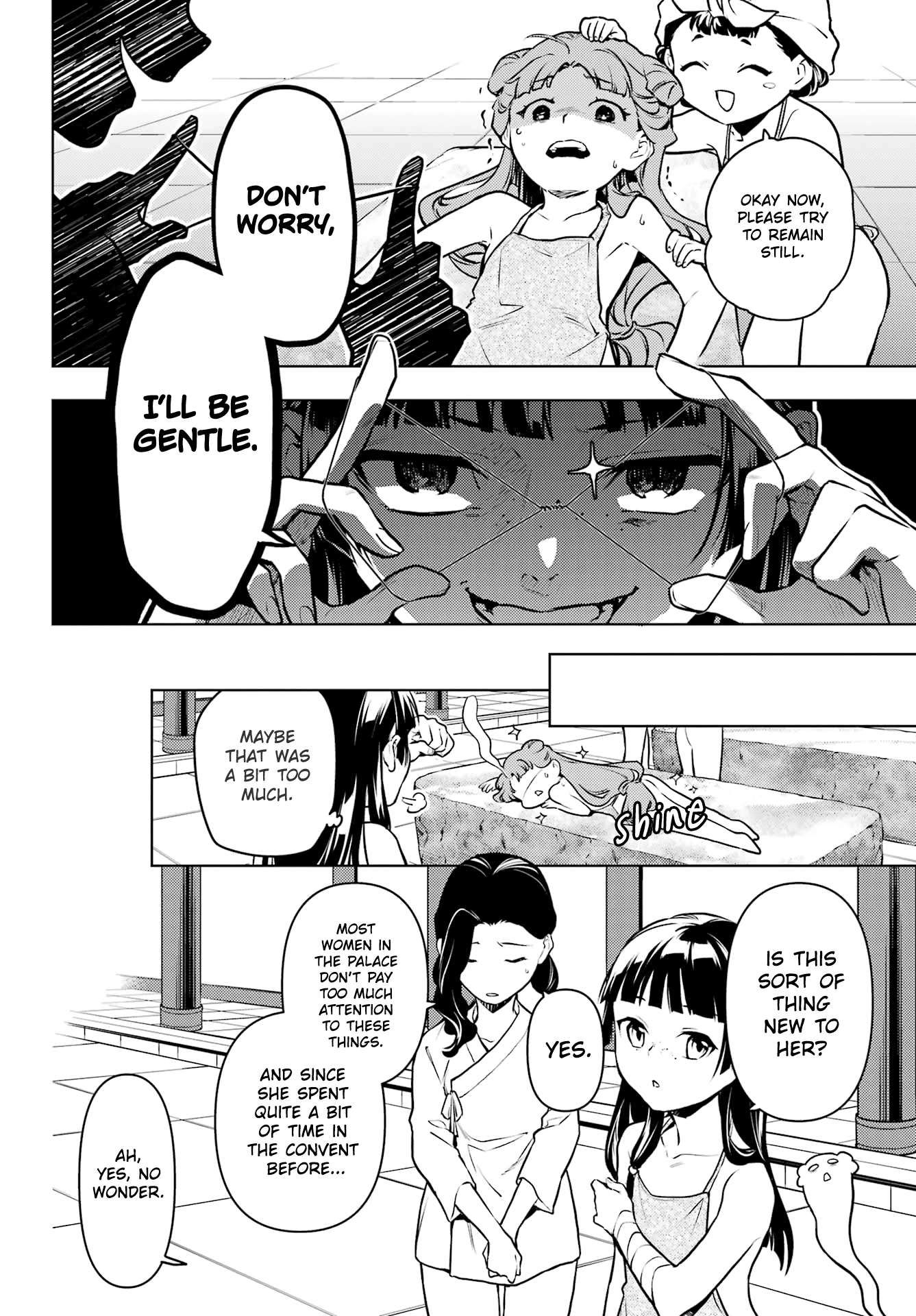 Kusuriya no Hitorigoto chapter 66 page 18