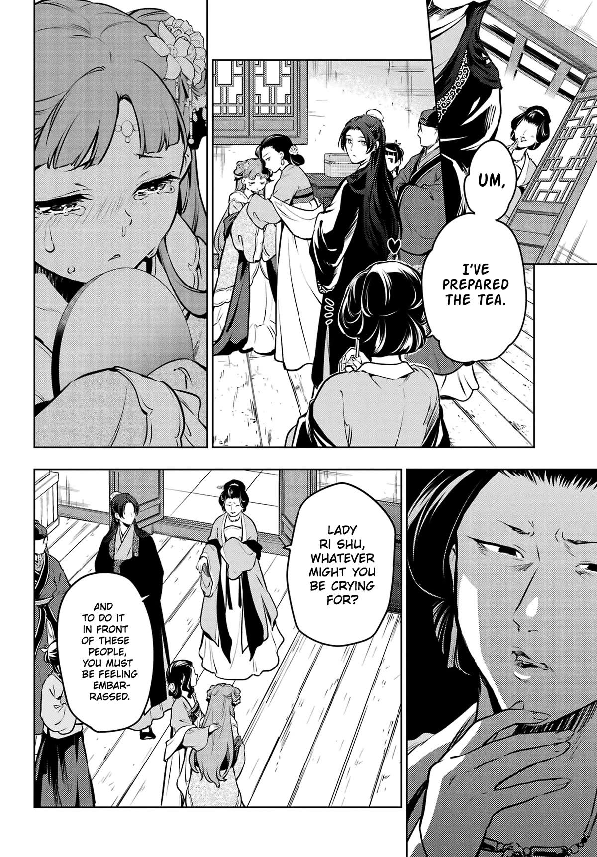 Kusuriya no Hitorigoto chapter 67 page 30