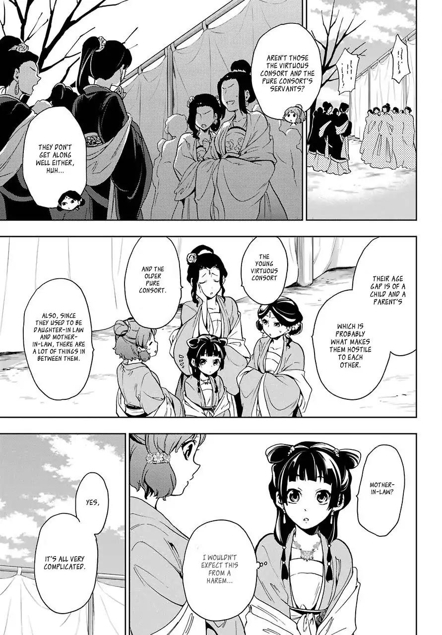 Kusuriya no Hitorigoto chapter 7 page 16