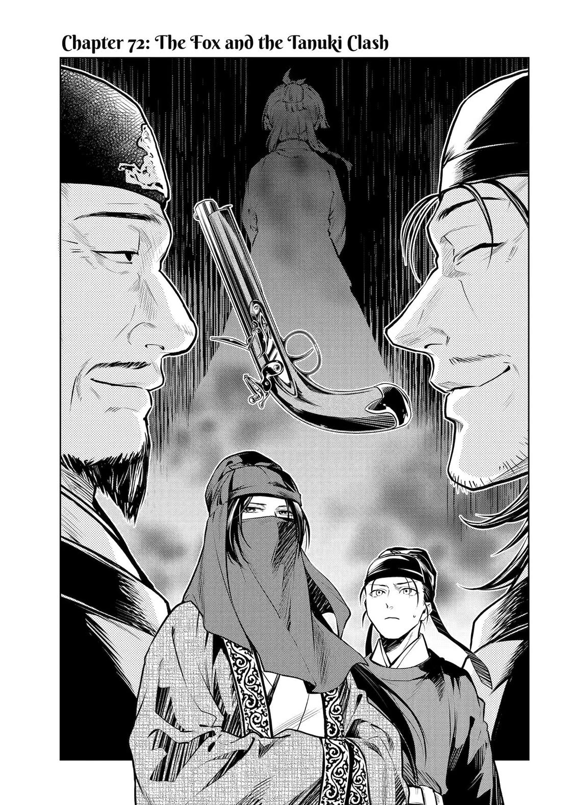 Kusuriya no Hitorigoto chapter 72 page 11