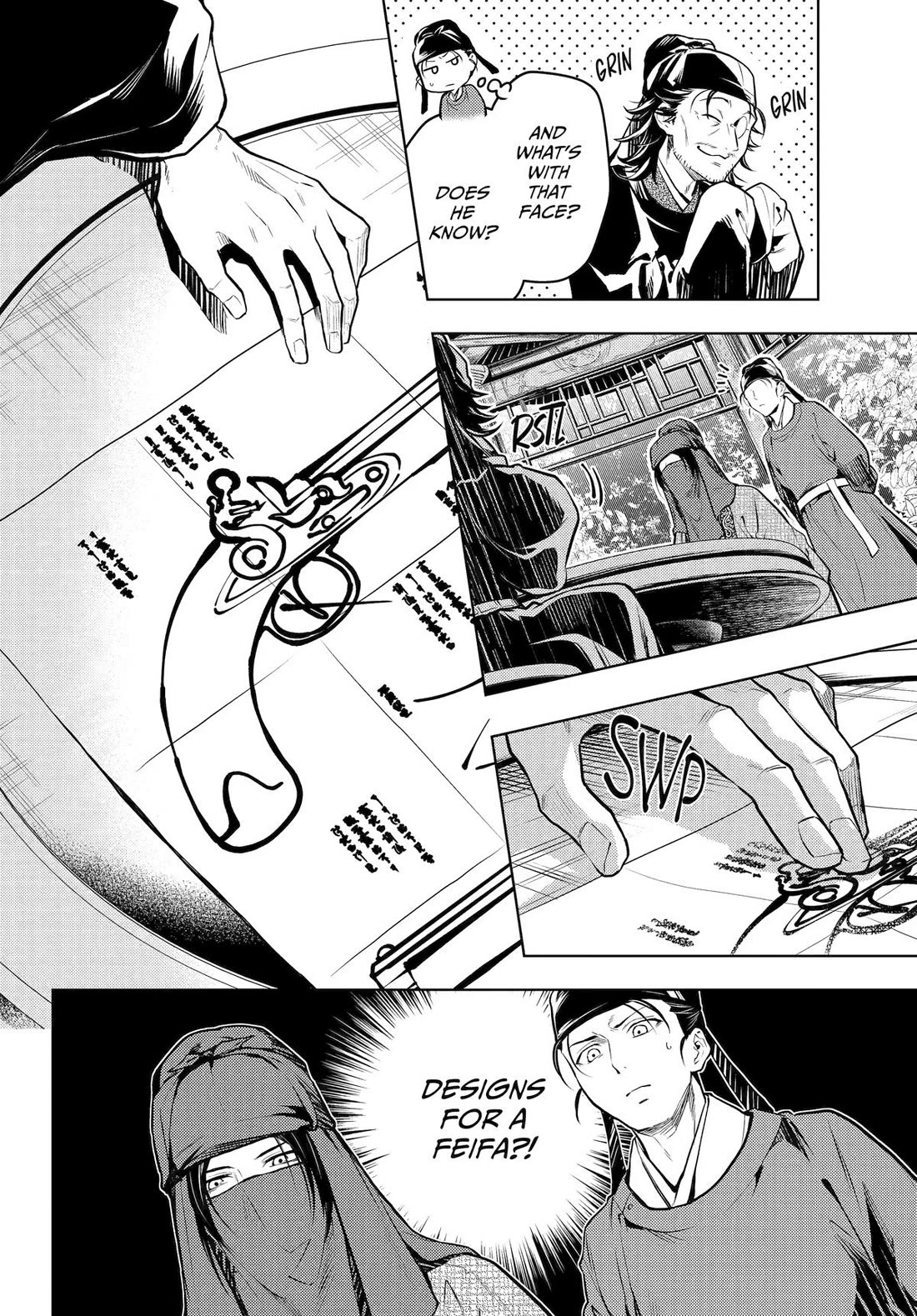 Kusuriya no Hitorigoto chapter 72 page 20