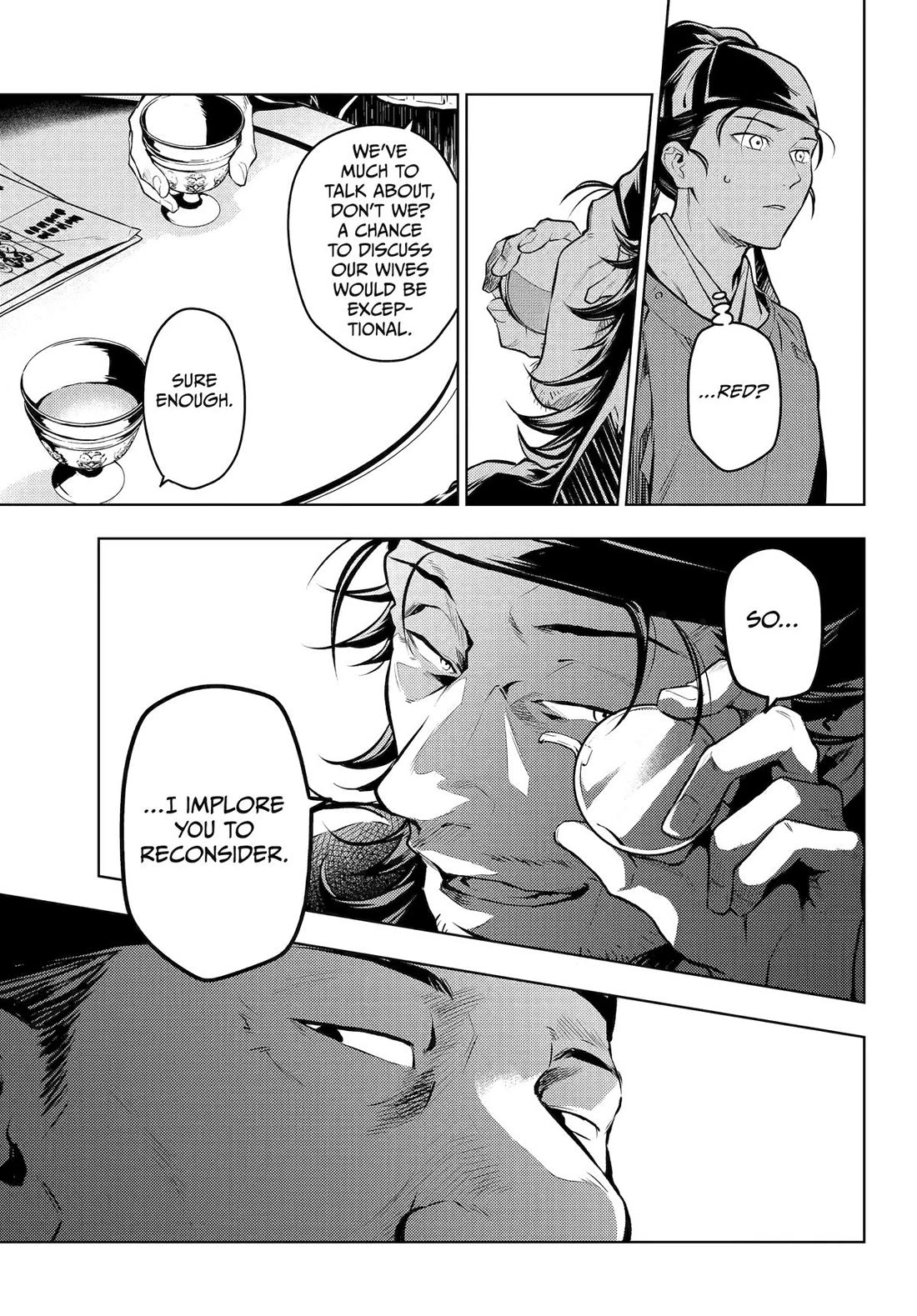 Kusuriya no Hitorigoto chapter 72 page 29