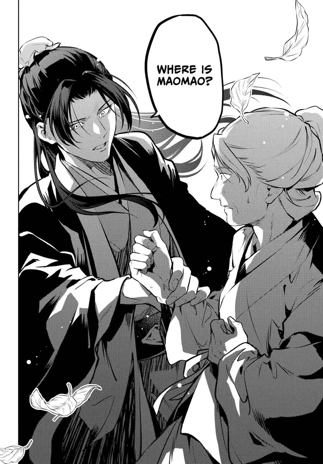 Kusuriya no Hitorigoto chapter 74 page 40