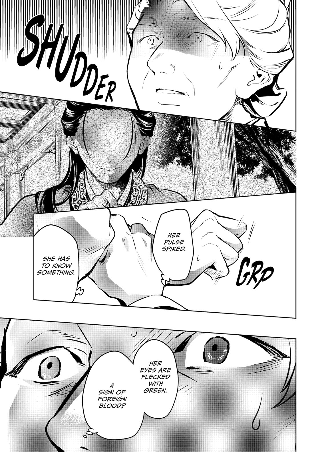 Kusuriya no Hitorigoto chapter 74 page 43