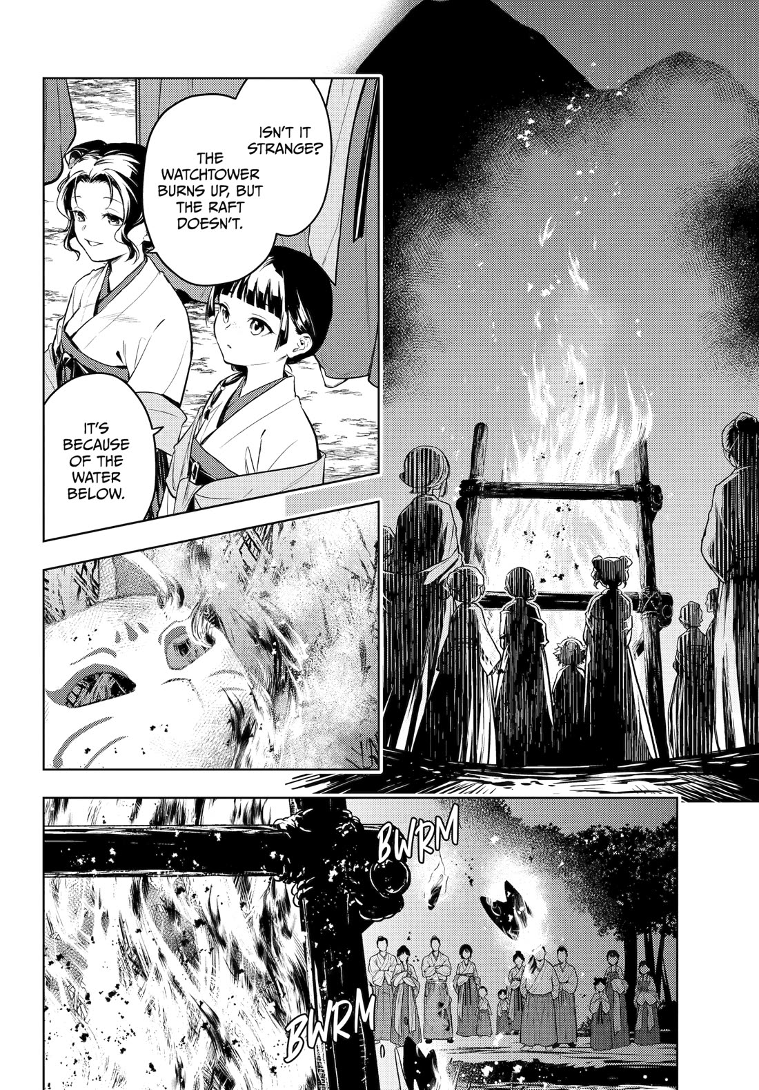 Kusuriya no Hitorigoto chapter 76 page 27