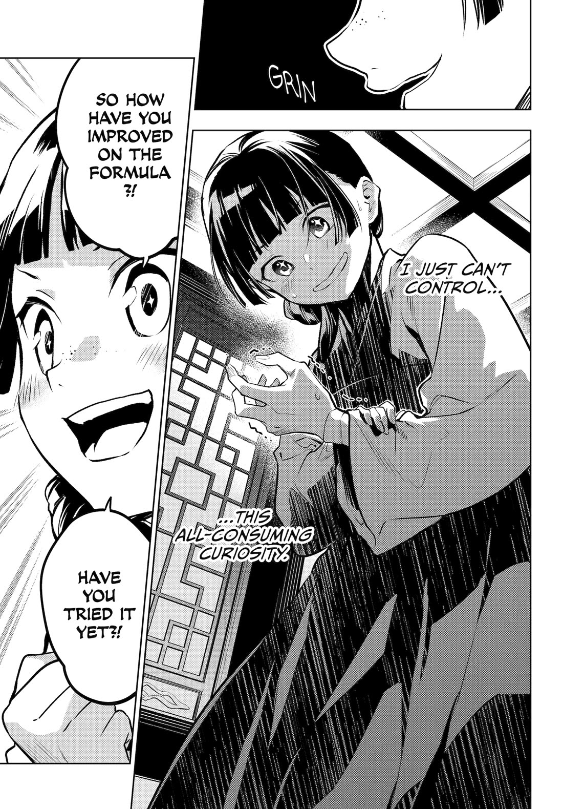 Kusuriya no Hitorigoto chapter 76 page 34