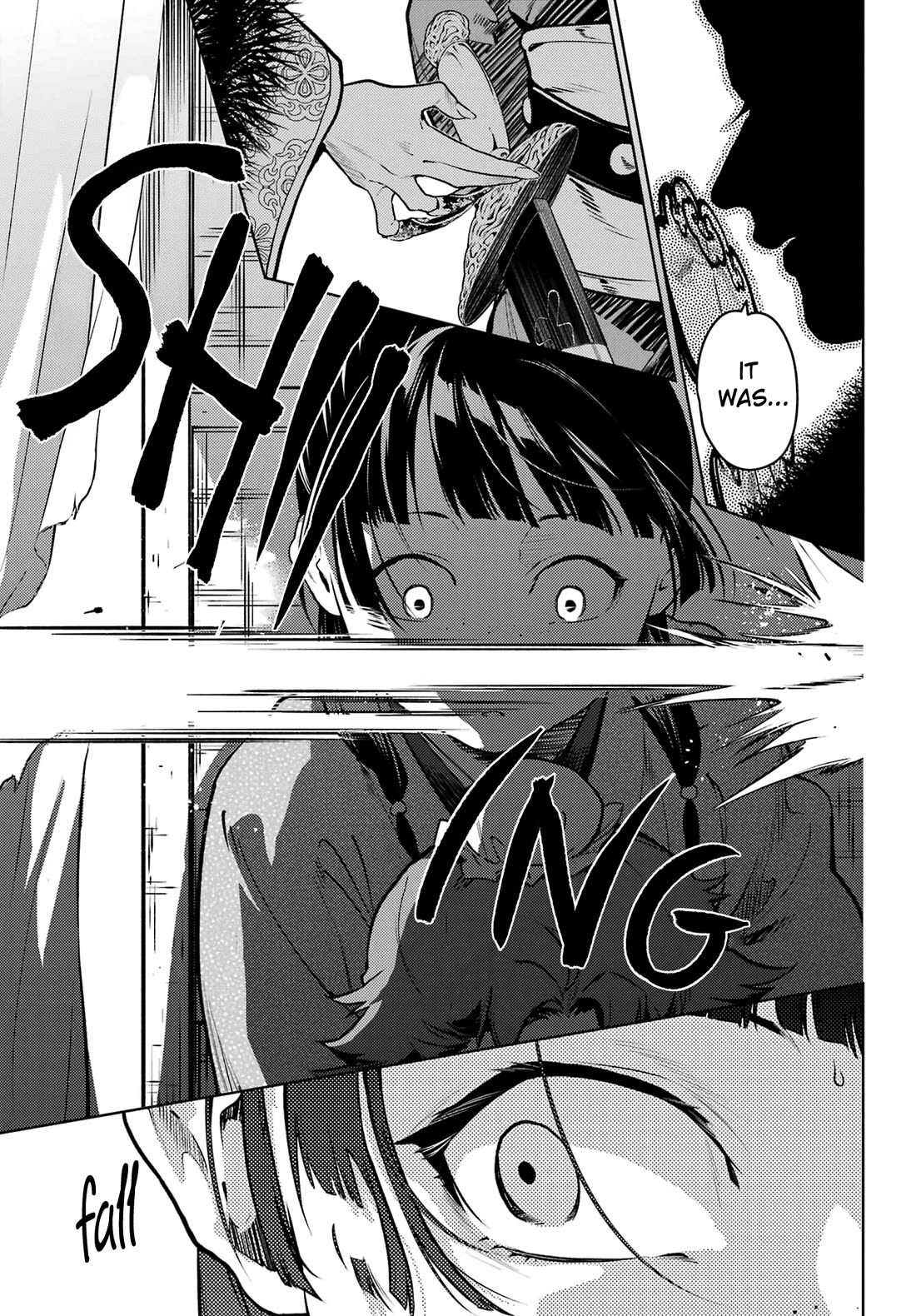 Kusuriya no Hitorigoto chapter 77.2 page 10