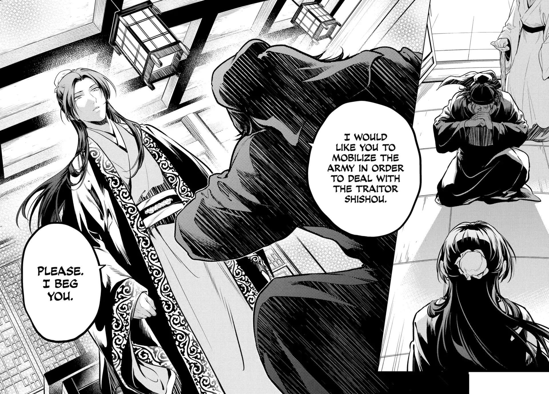 Kusuriya no Hitorigoto chapter 78 page 29