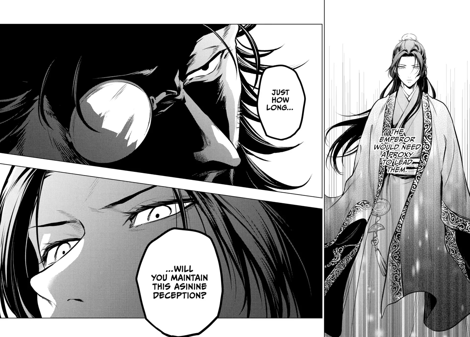 Kusuriya no Hitorigoto chapter 78 page 32