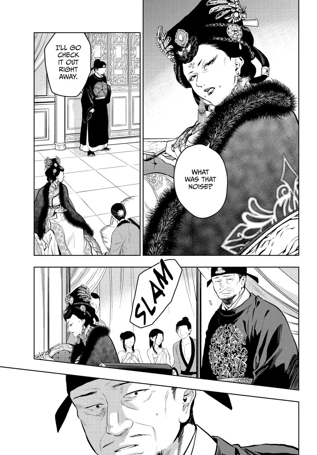 Kusuriya no Hitorigoto chapter 81 page 25