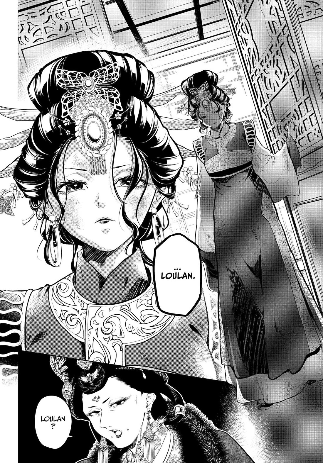 Kusuriya no Hitorigoto chapter 81 page 26