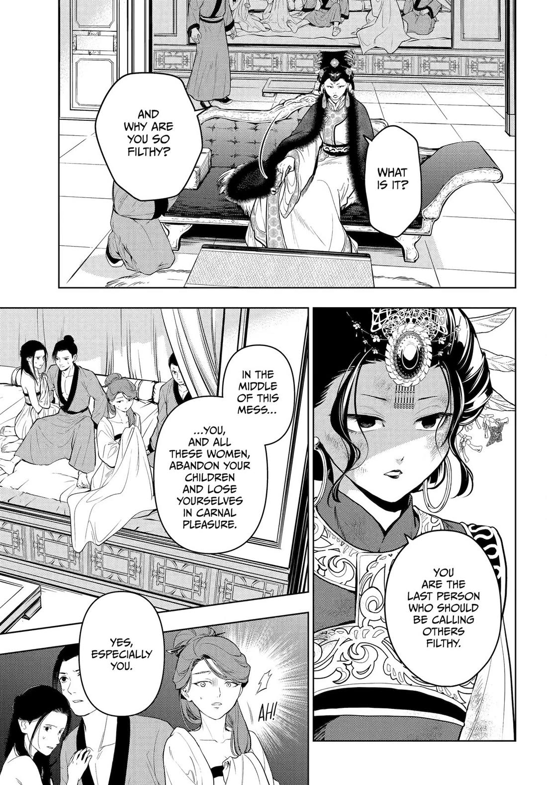 Kusuriya no Hitorigoto chapter 81 page 27