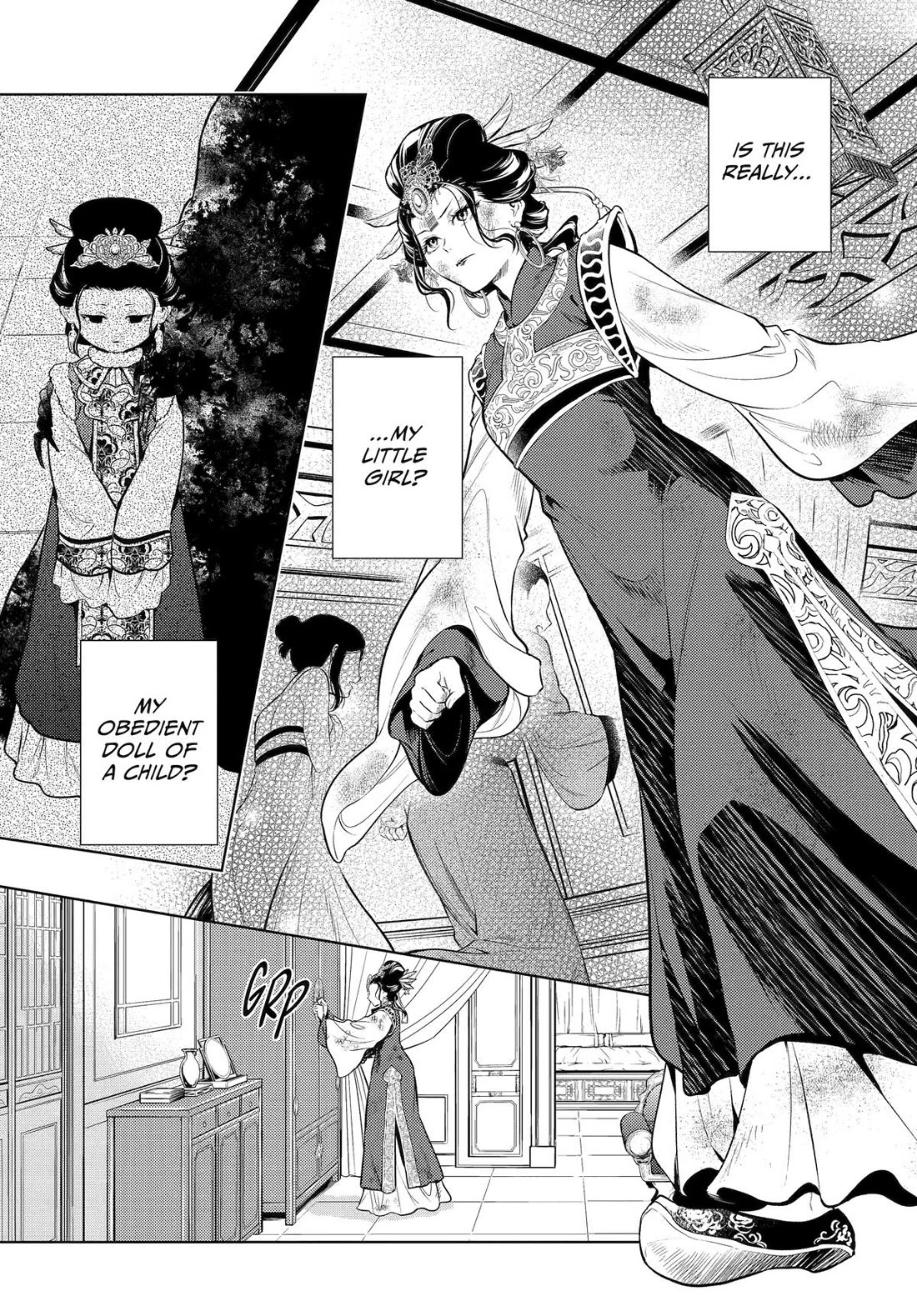 Kusuriya no Hitorigoto chapter 81 page 29