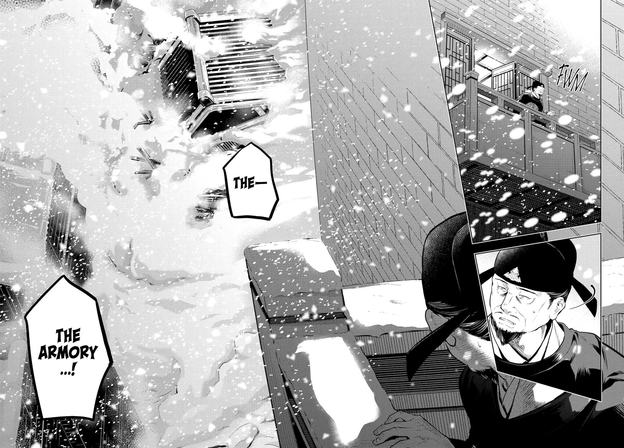 Kusuriya no Hitorigoto chapter 81 page 34