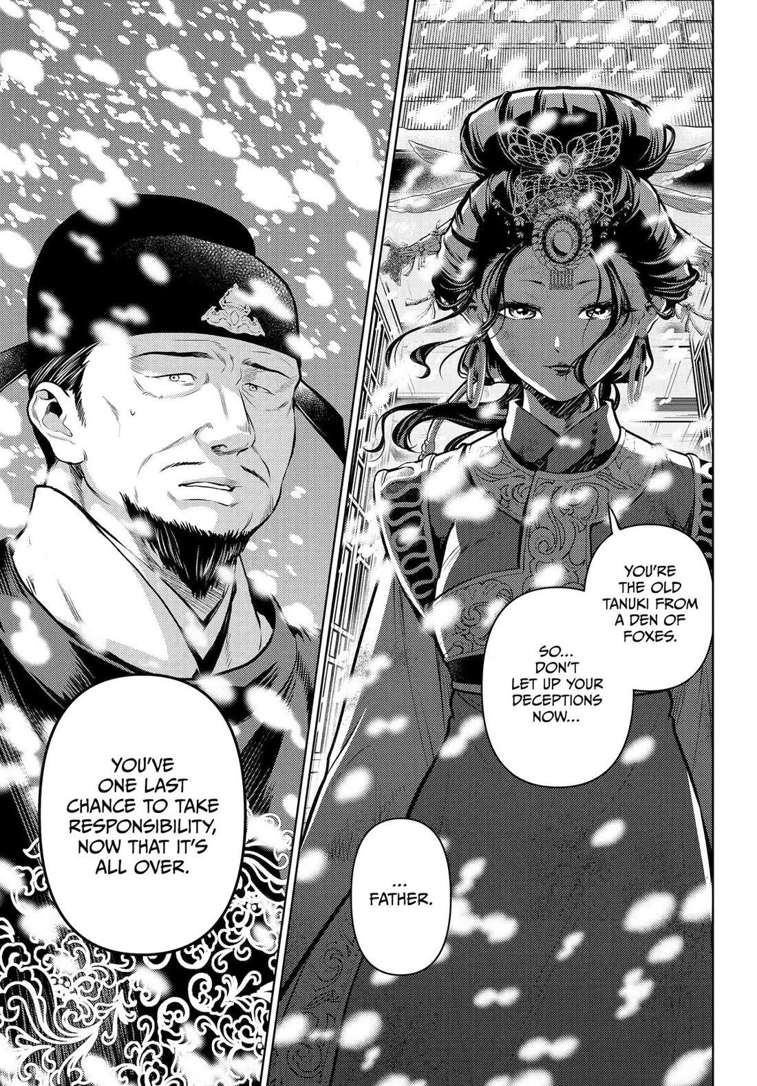 Kusuriya no Hitorigoto chapter 81 page 36