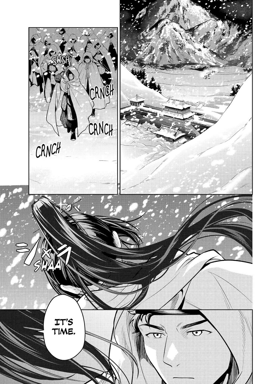 Kusuriya no Hitorigoto chapter 81 page 38