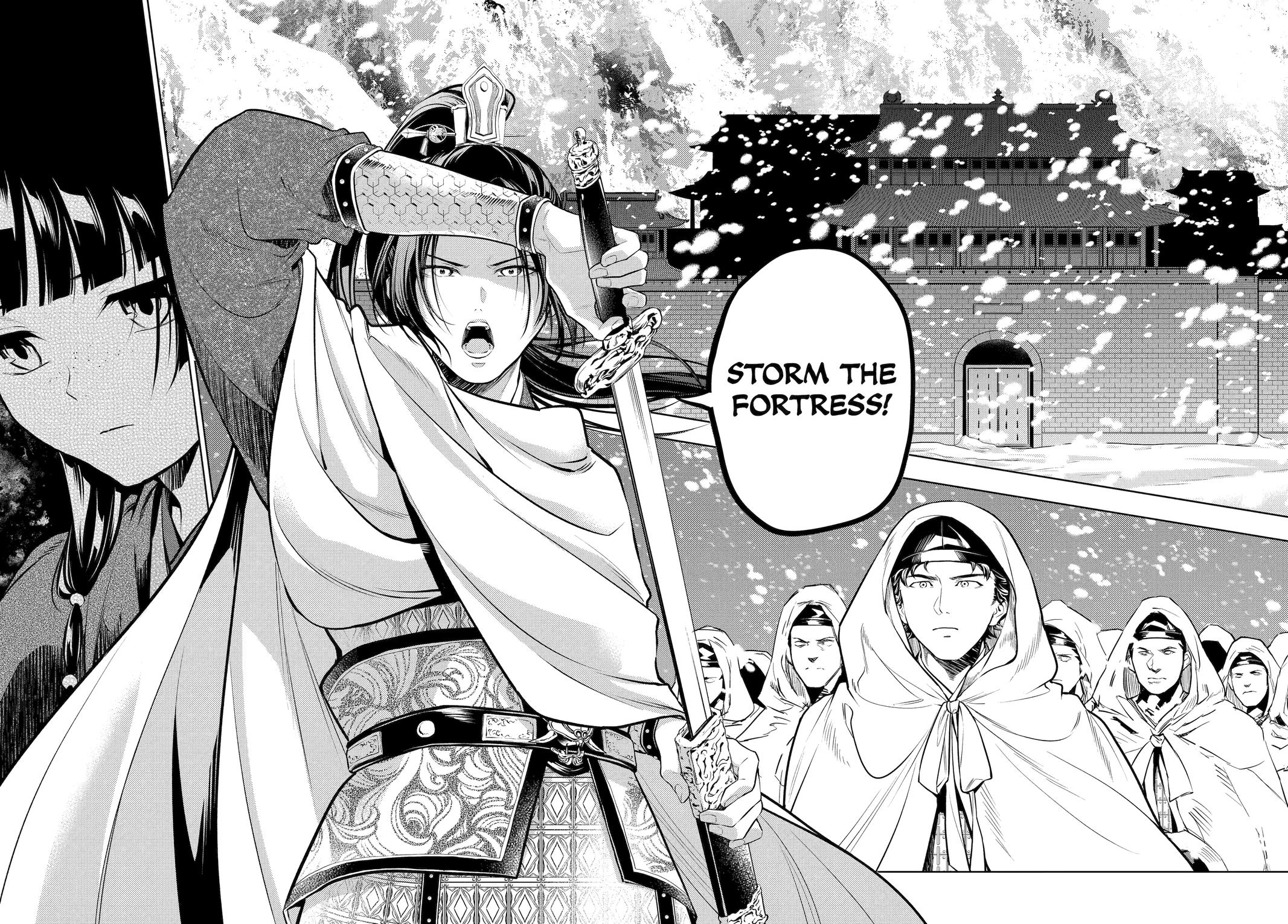 Kusuriya no Hitorigoto chapter 81 page 39