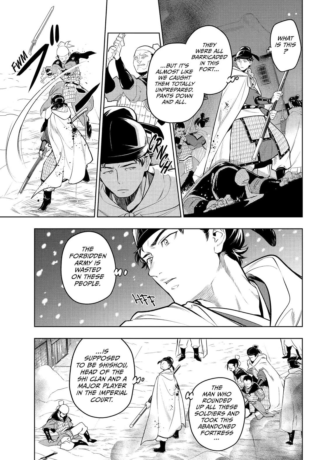 Kusuriya no Hitorigoto chapter 81 page 41