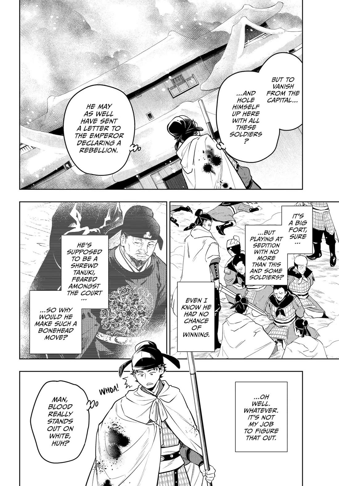 Kusuriya no Hitorigoto chapter 81 page 42