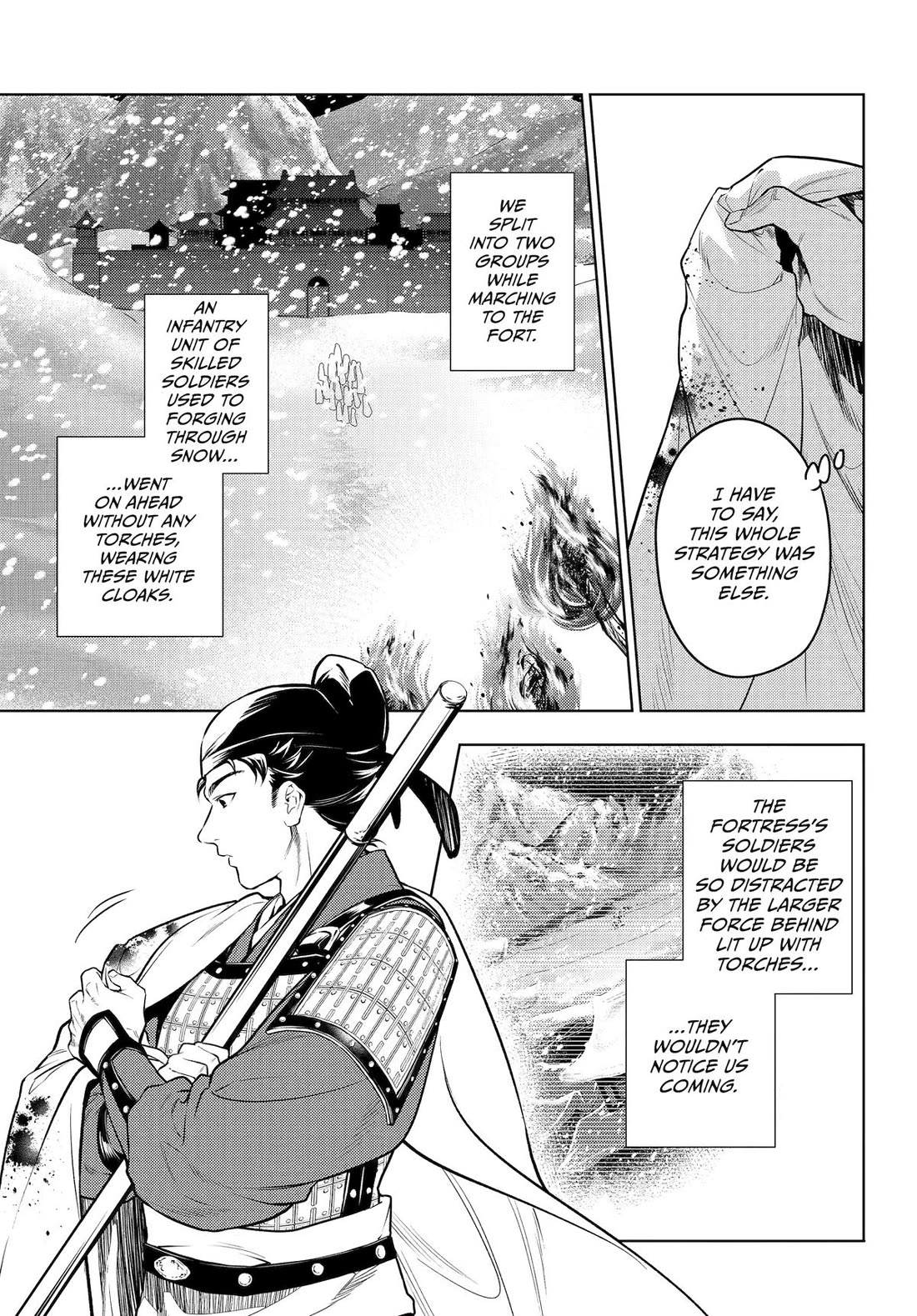 Kusuriya no Hitorigoto chapter 81 page 43