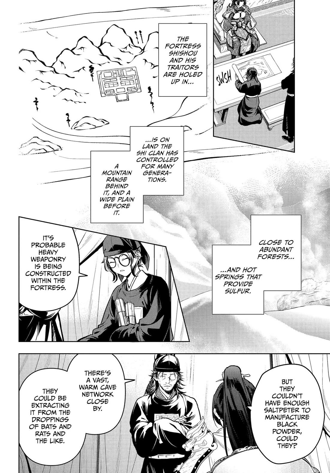 Kusuriya no Hitorigoto chapter 81 page 6