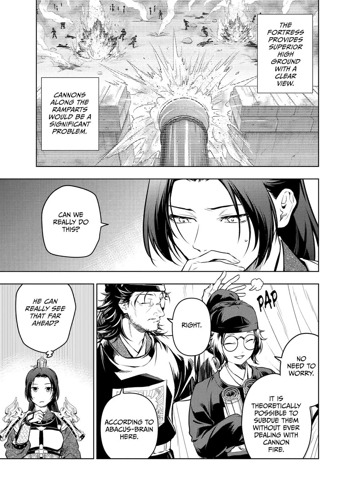 Kusuriya no Hitorigoto chapter 81 page 7