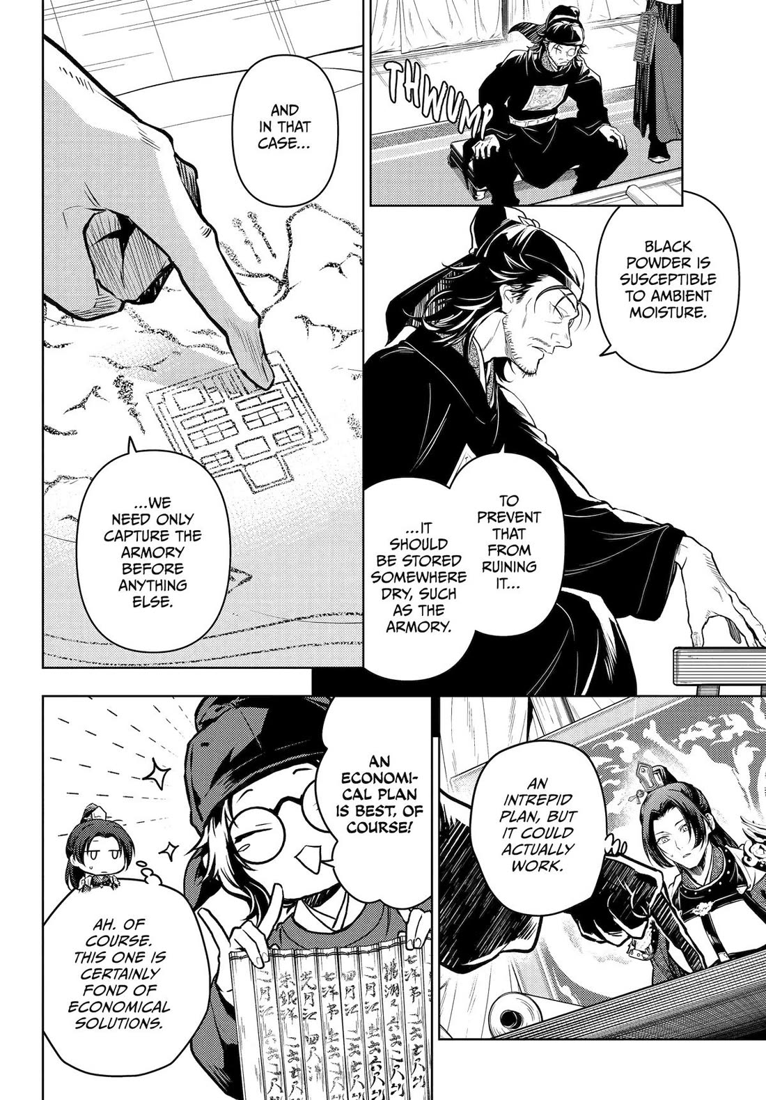 Kusuriya no Hitorigoto chapter 81 page 8