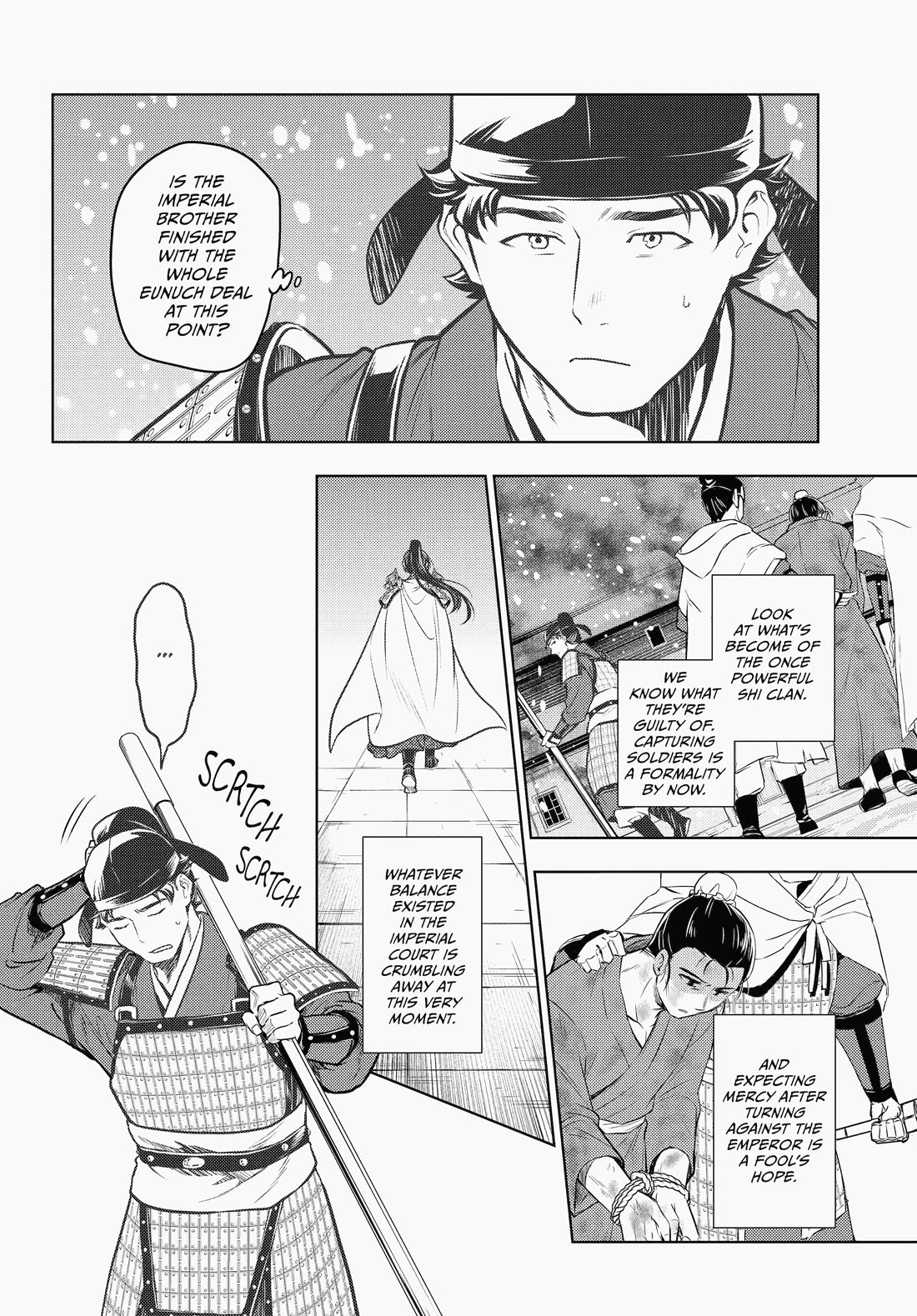 Kusuriya no Hitorigoto chapter 82 page 10