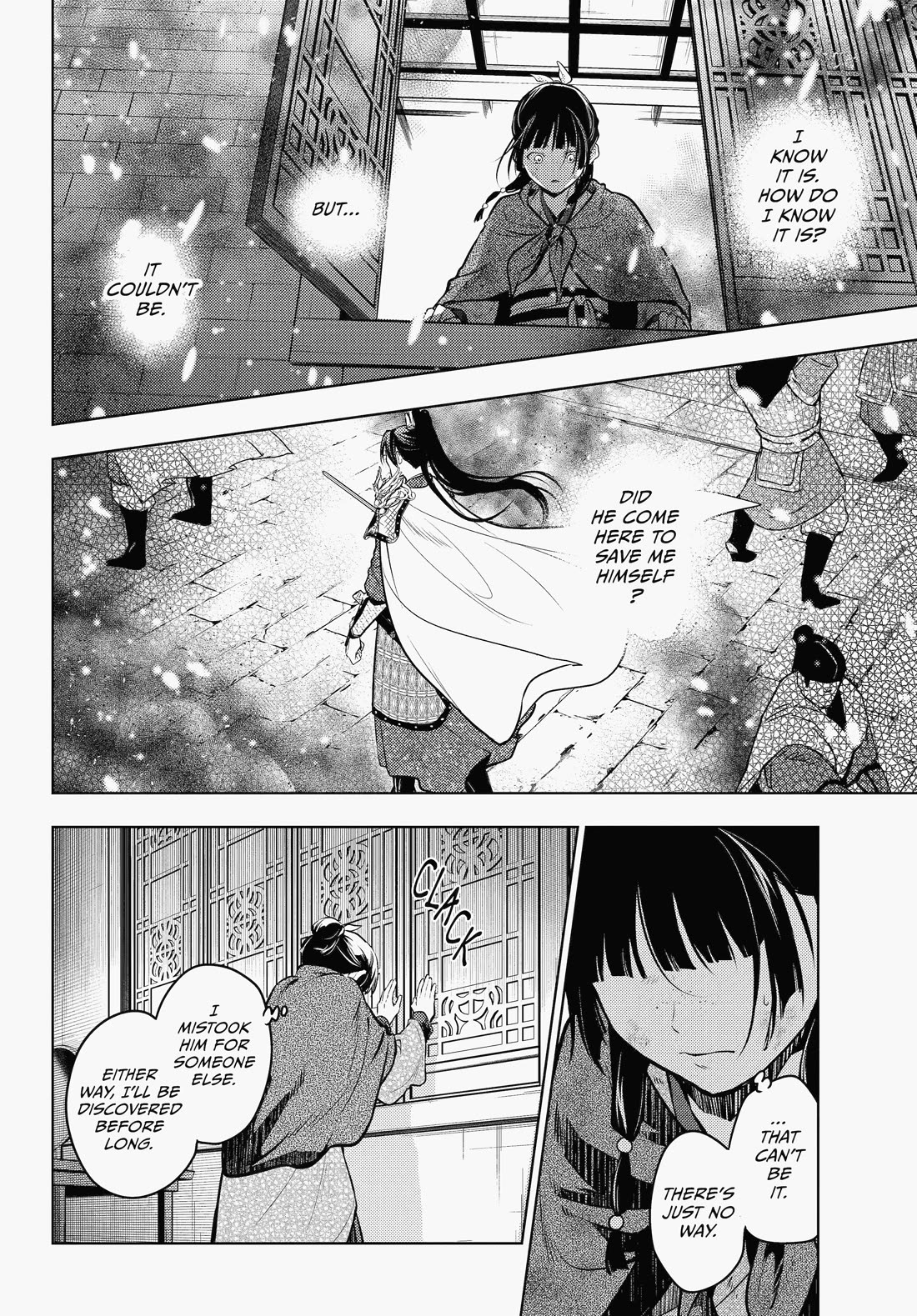 Kusuriya no Hitorigoto chapter 82 page 14