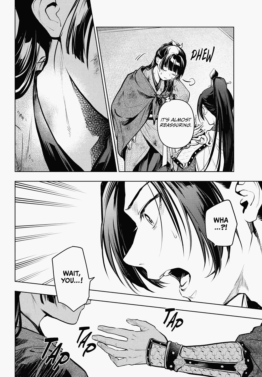 Kusuriya no Hitorigoto chapter 82 page 22