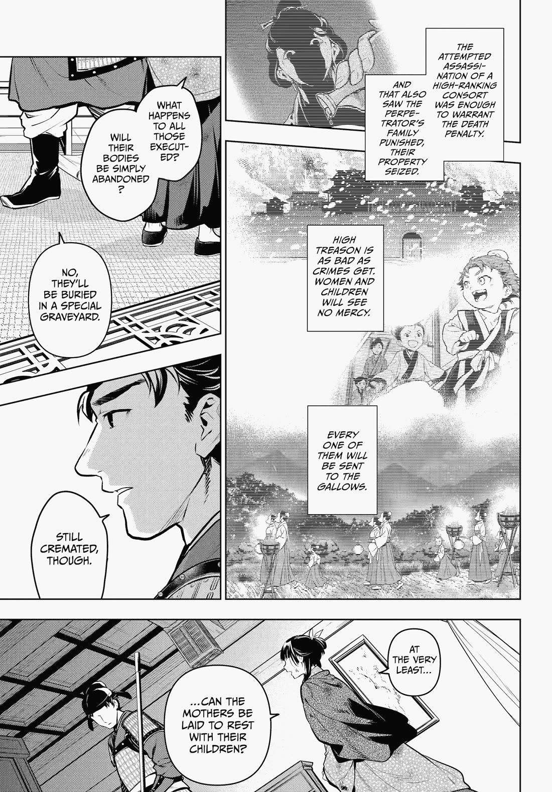 Kusuriya no Hitorigoto chapter 82 page 31