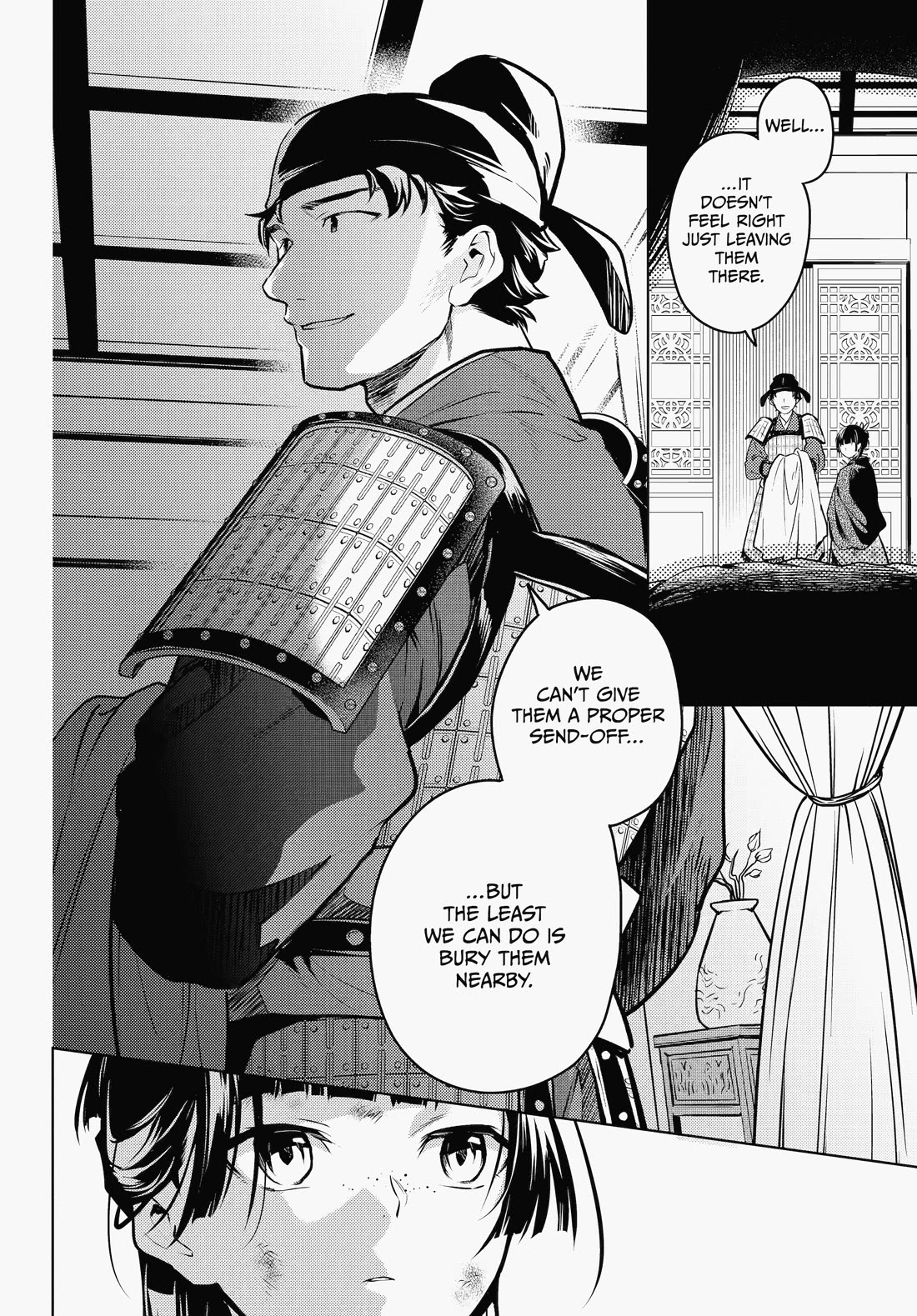 Kusuriya no Hitorigoto chapter 82 page 34