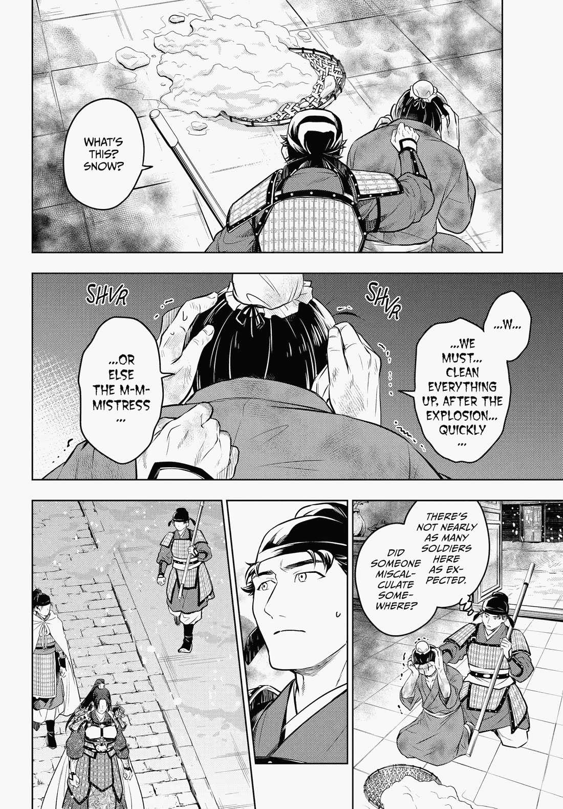 Kusuriya no Hitorigoto chapter 82 page 6