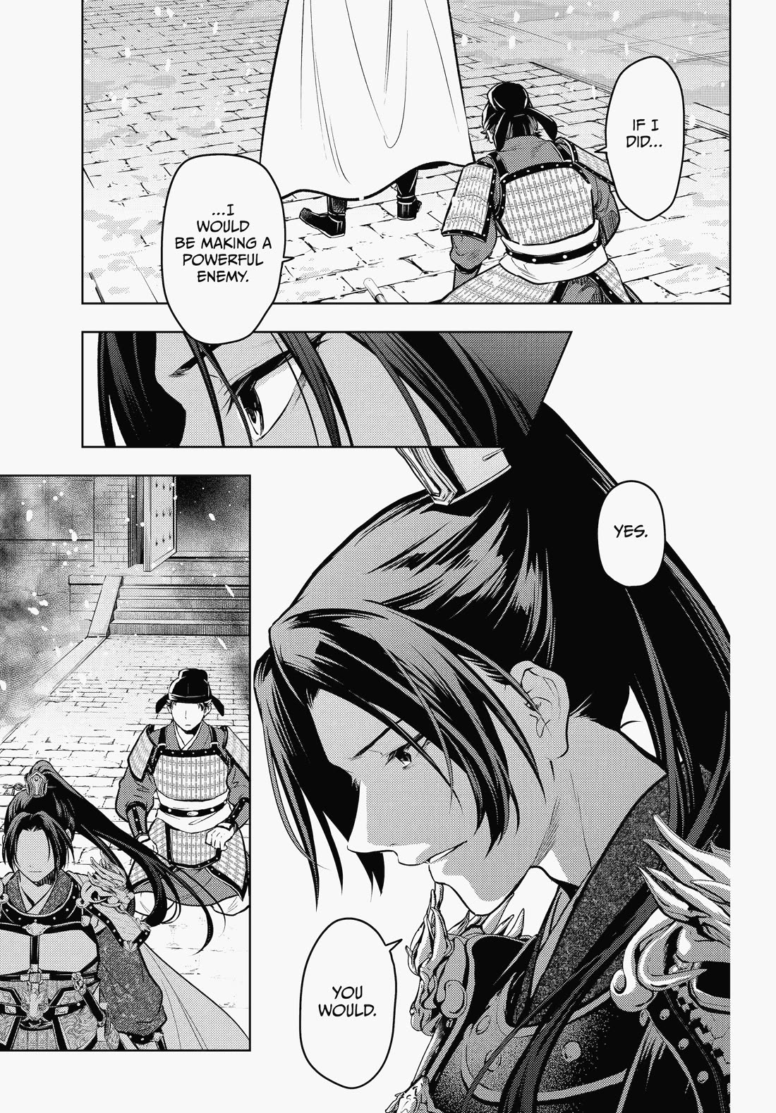 Kusuriya no Hitorigoto chapter 82 page 9