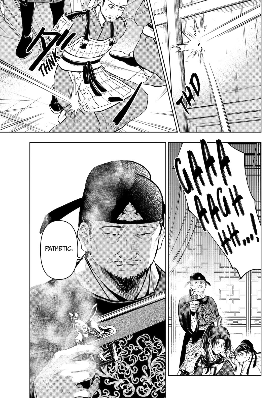 Kusuriya no Hitorigoto chapter 83 page 10