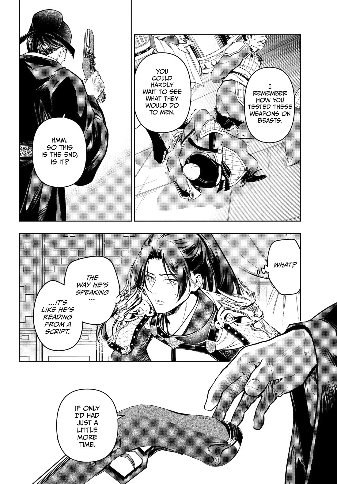Kusuriya no Hitorigoto chapter 83 page 11