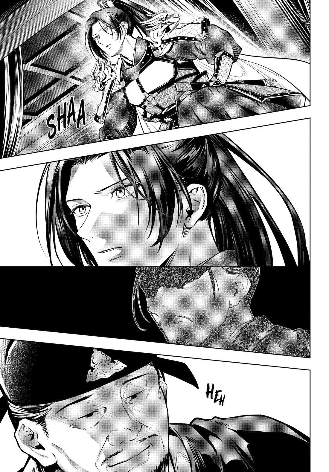 Kusuriya no Hitorigoto chapter 83 page 12