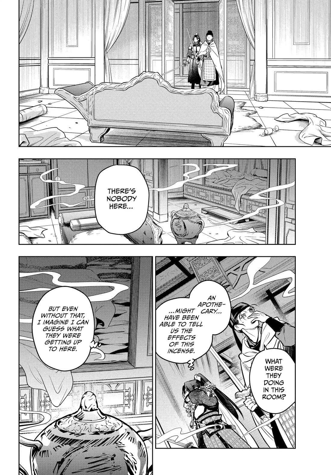 Kusuriya no Hitorigoto chapter 83 page 19